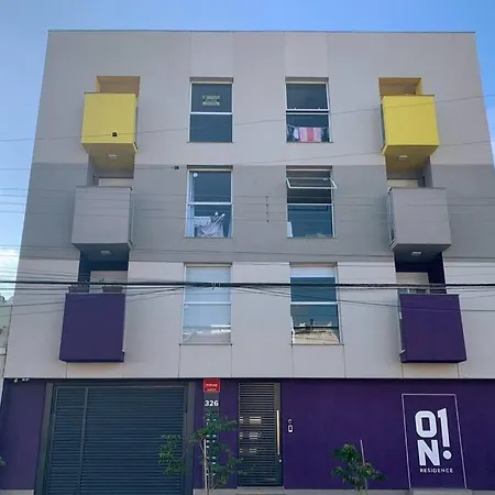 Studio Central Completo! Pelotas Exterior photo